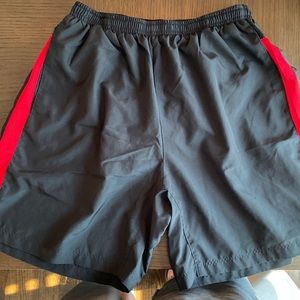 Mens nike drifit athletic shorts